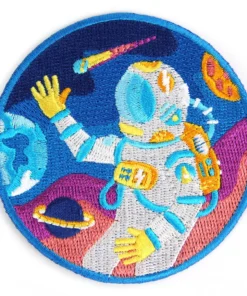 Mokuyobi Threads Outer Space Accessories