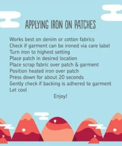 Mokuyobi Threads Patches Camping Cabins