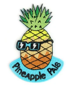 Mokuyobi Threads Accessories Pineapple Pals