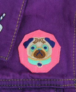 Mokuyobi Threads Pug