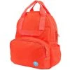Mokuyobi NEW Red Orange Mini Atlas Backpack 2 Mokuyobi NEW Red Orange Mini Atlas Backpack