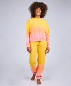 Mokuyobi Sunrise Zap Sweatpants