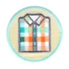 Mokuyobi Threads Plaid Shirt