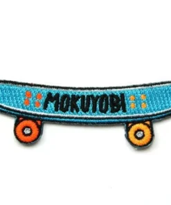 Mokuyobi Threads Skateboard