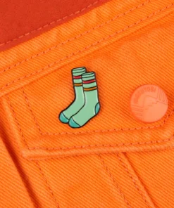 Mokuyobi Accessories Sport Socks Pin