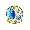 Mokuyobi Accessories Space Helmet Pin
