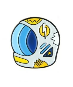 Mokuyobi Accessories Space Helmet Pin
