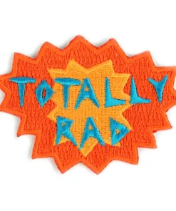 Mokuyobi Threads Totally Rad