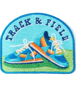 Mokuyobi Accessories Track & Field Velcro